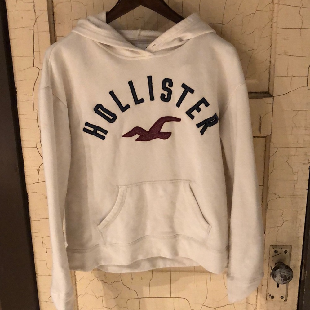 Hollister hoodie